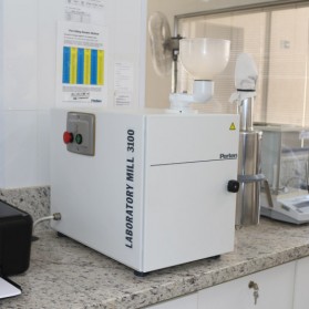 Moinho de Laboratório