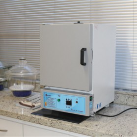 Estufa microprocessador de secagem